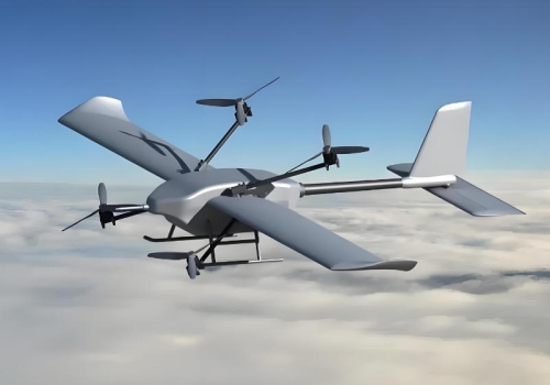 无人机的构型及特点