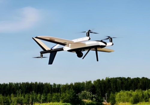 无人机飞行原理